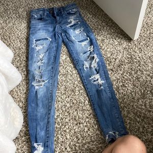 American eagle jeans!!